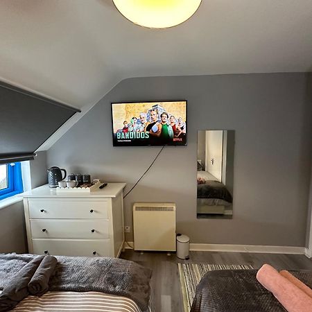 Wembley Serviced Apartment, 20Mins From Central Londres Exterior foto